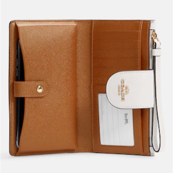 Coach phone holder wallet - Picture 4 of 6